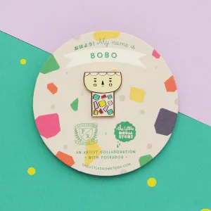 Singapore Dessert Pin ?C Bo Bo