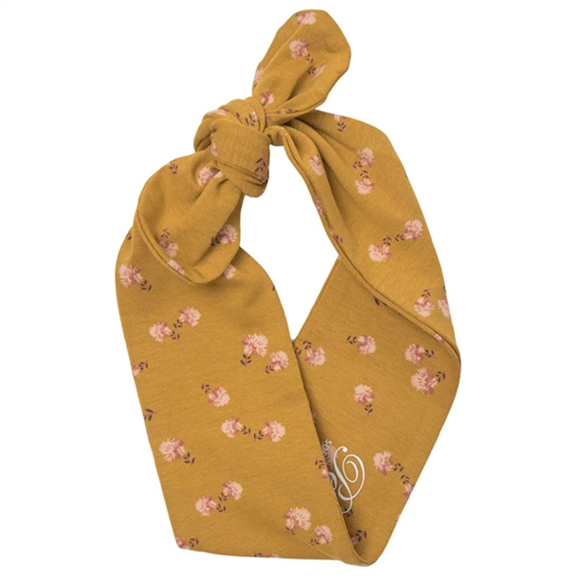 Sofie Schnoor Mustard Irma Hairband