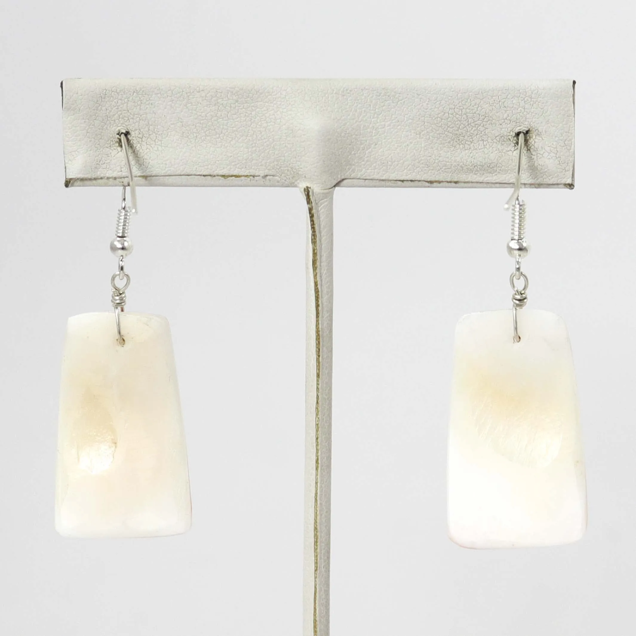 Spiny Oyster Earrings