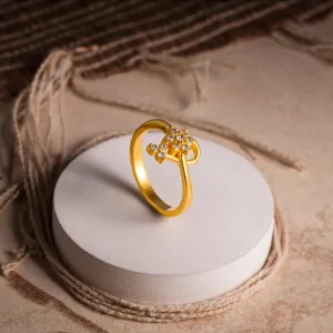Stone Ring PSR5W-051