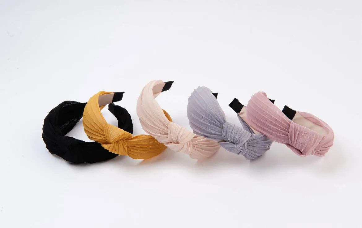Sunflower Headband