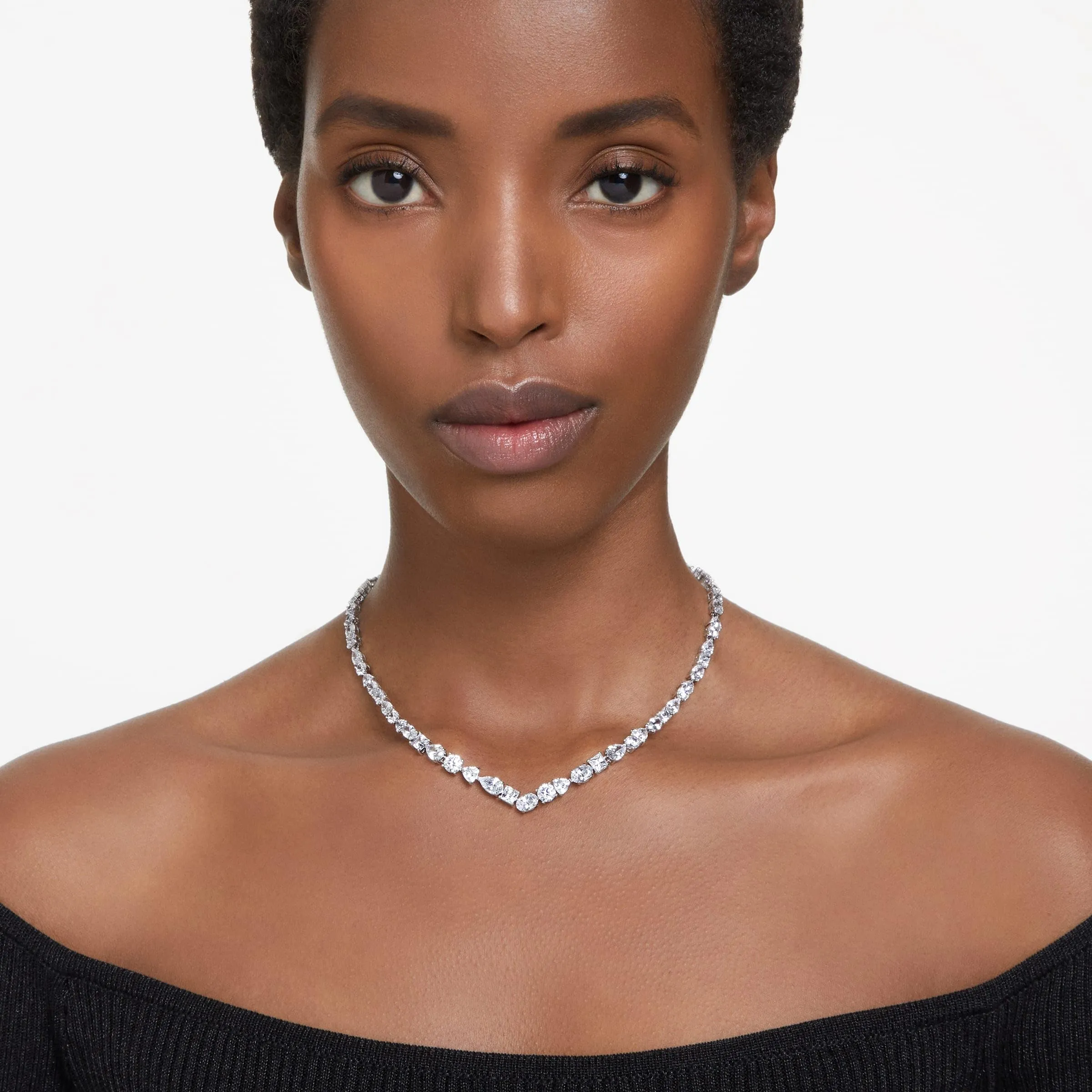 Swarovski Mesmera Crystal Jewelry Collection