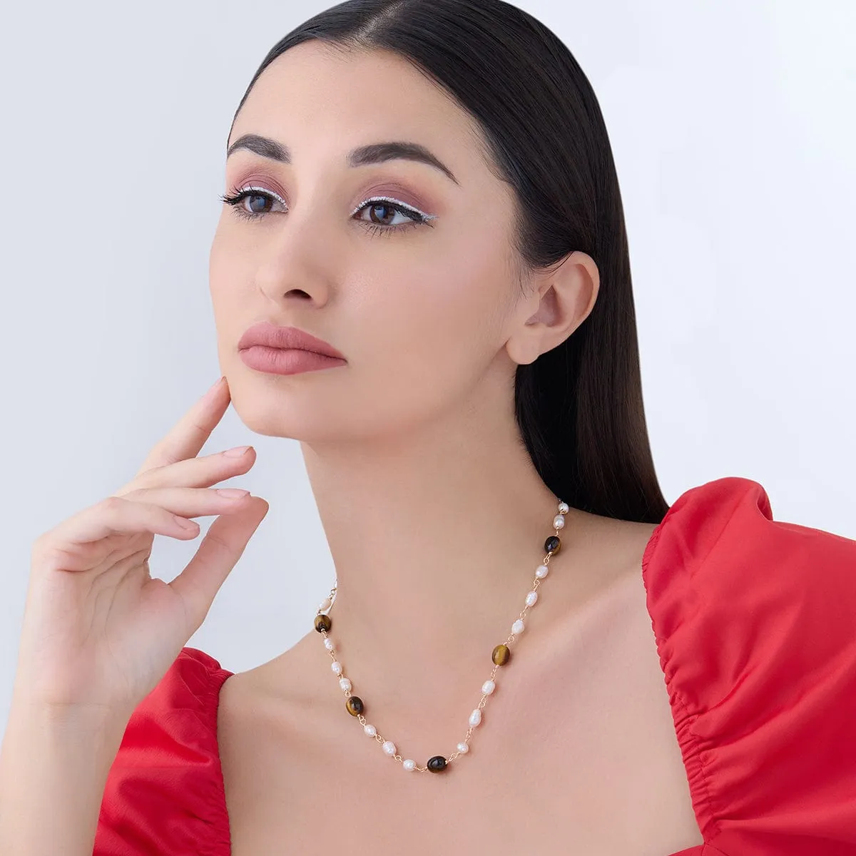 Trendy Necklace 165995