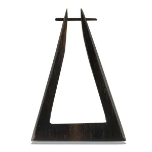Triangle Hoops - Wood