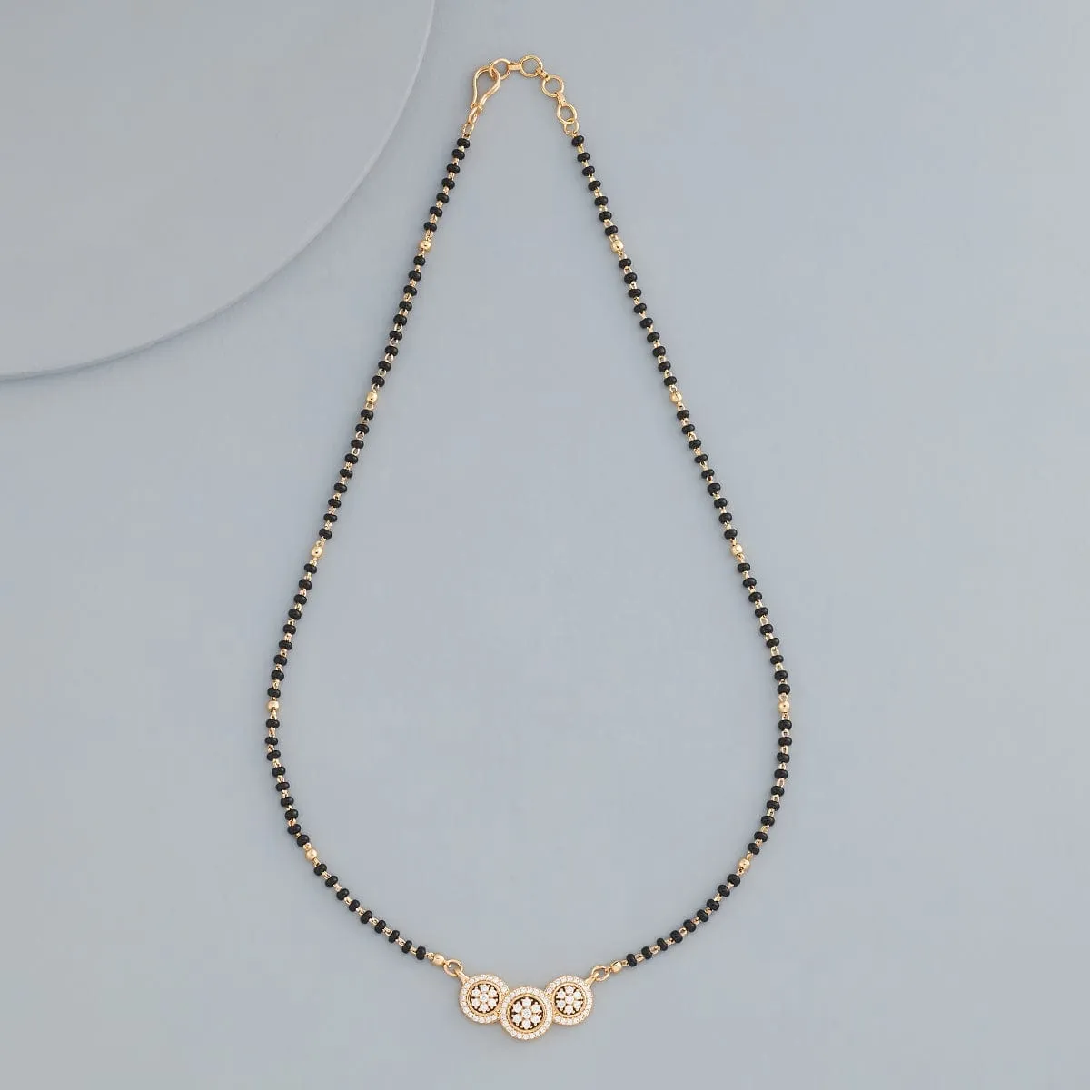 Zircon Mangalsutra 176889