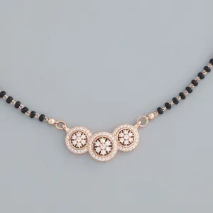 Zircon Mangalsutra 176889