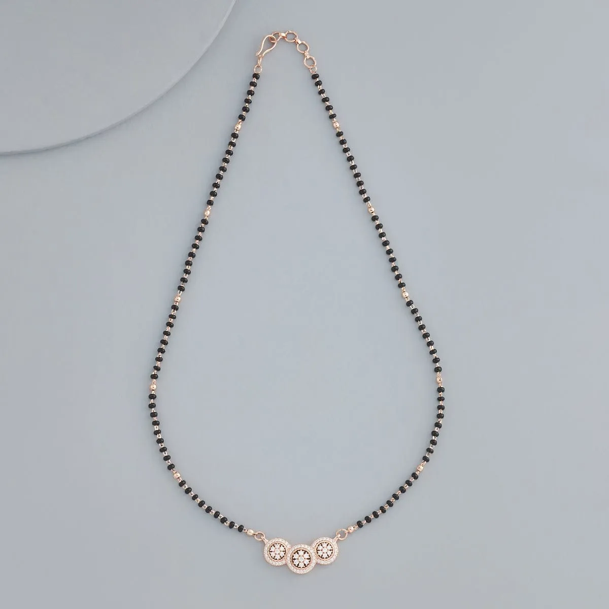 Zircon Mangalsutra 176889