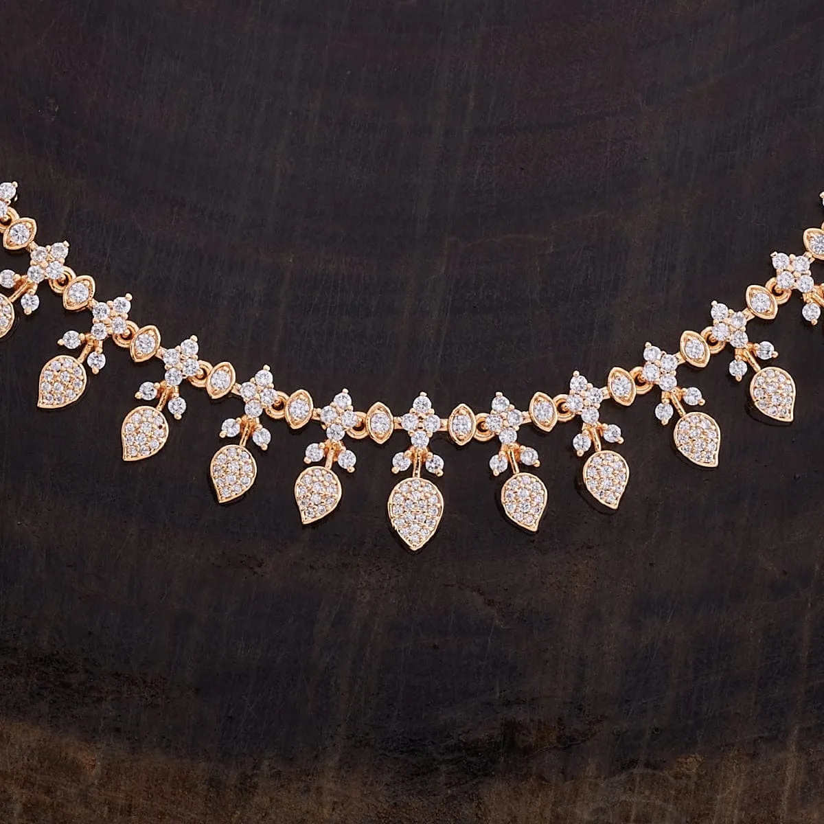 Zircon Necklace 167848
