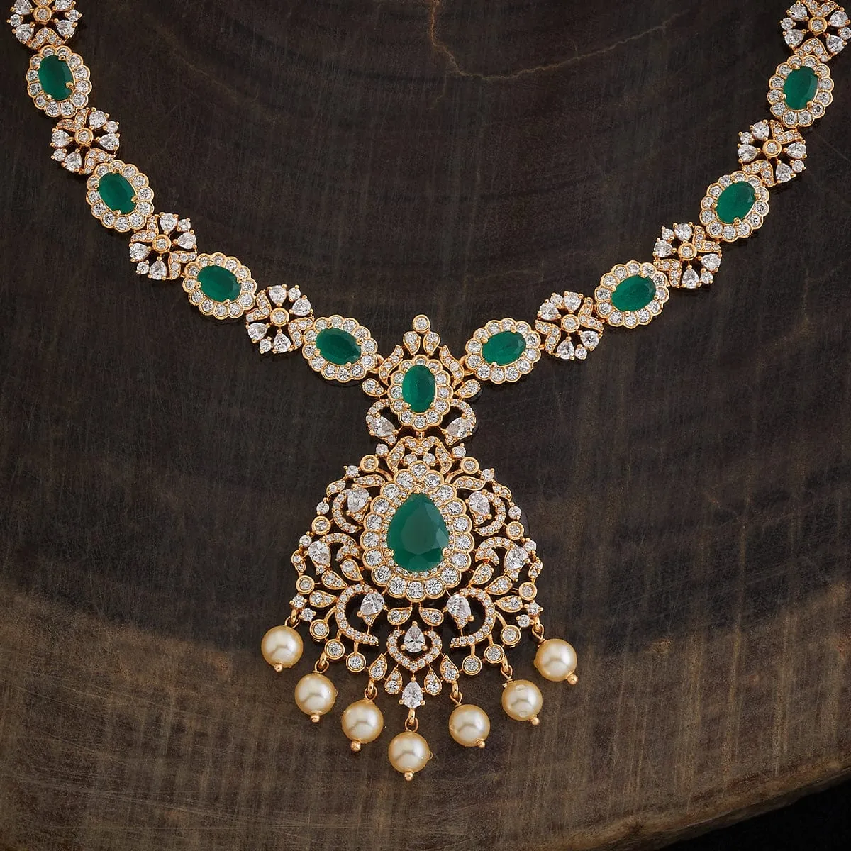 Zircon Necklace 170191