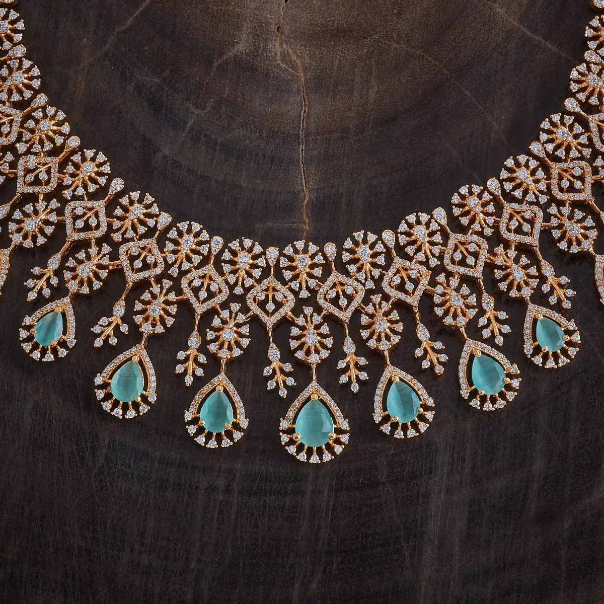 Zircon Necklace 173981