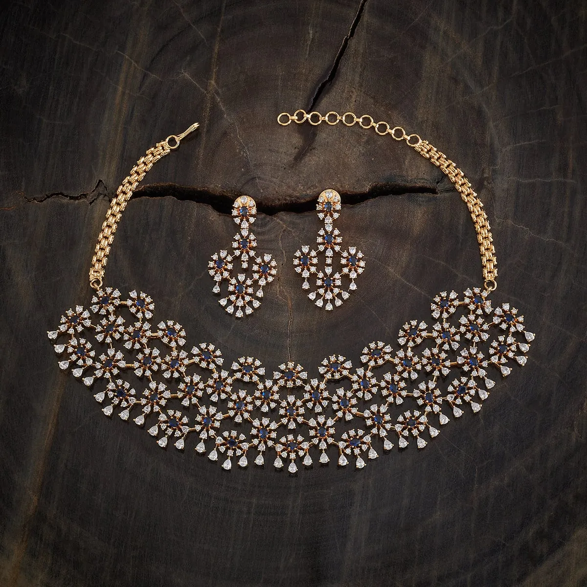 Zircon Necklace 173983