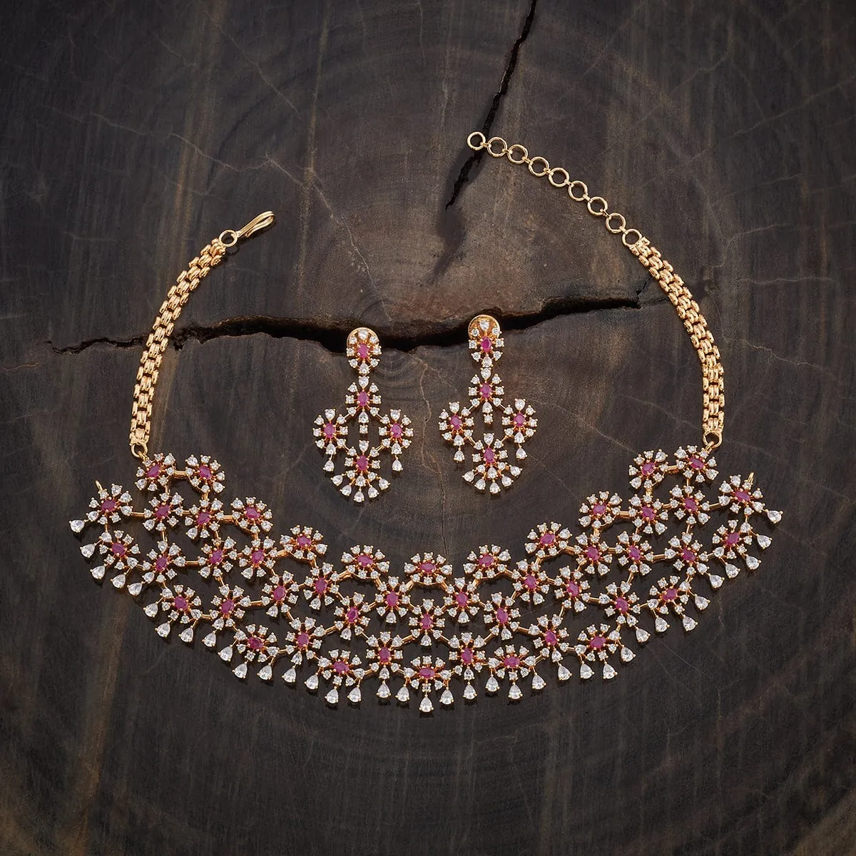 Zircon Necklace 173983
