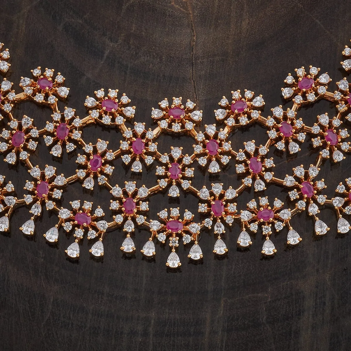 Zircon Necklace 173983
