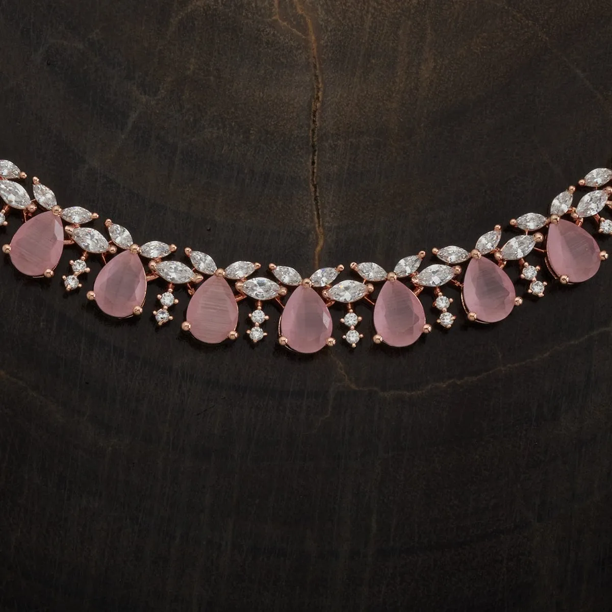 Zircon Necklace 175699