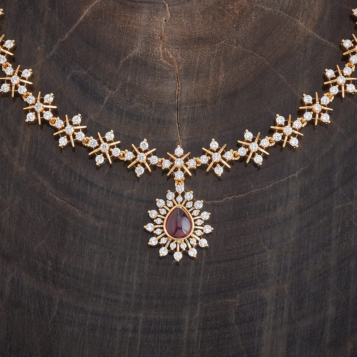 Zircon Necklace 177996