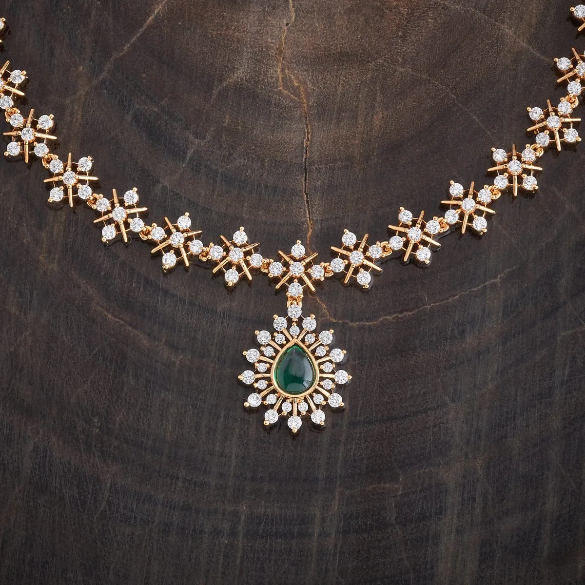 Zircon Necklace 177996