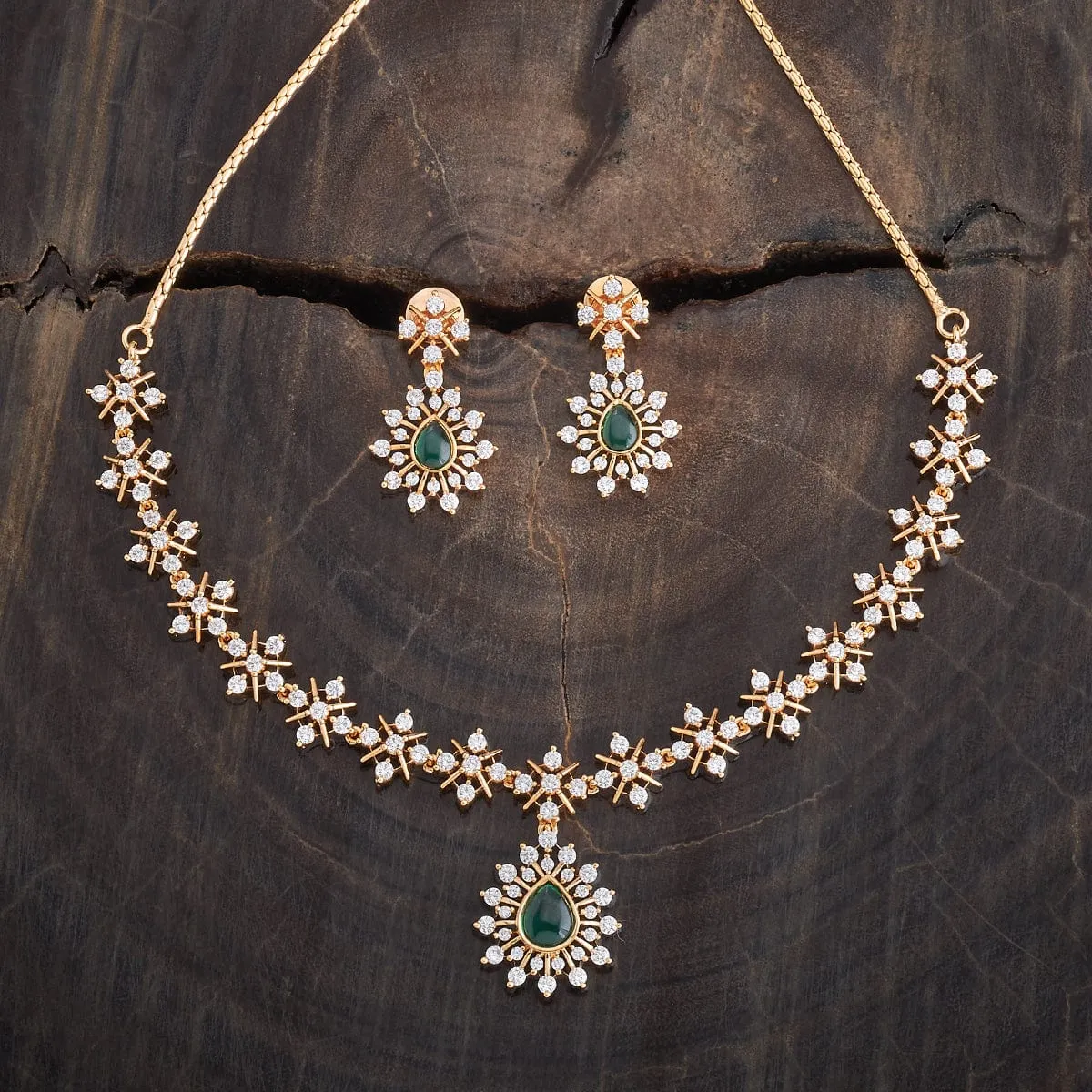 Zircon Necklace 177996