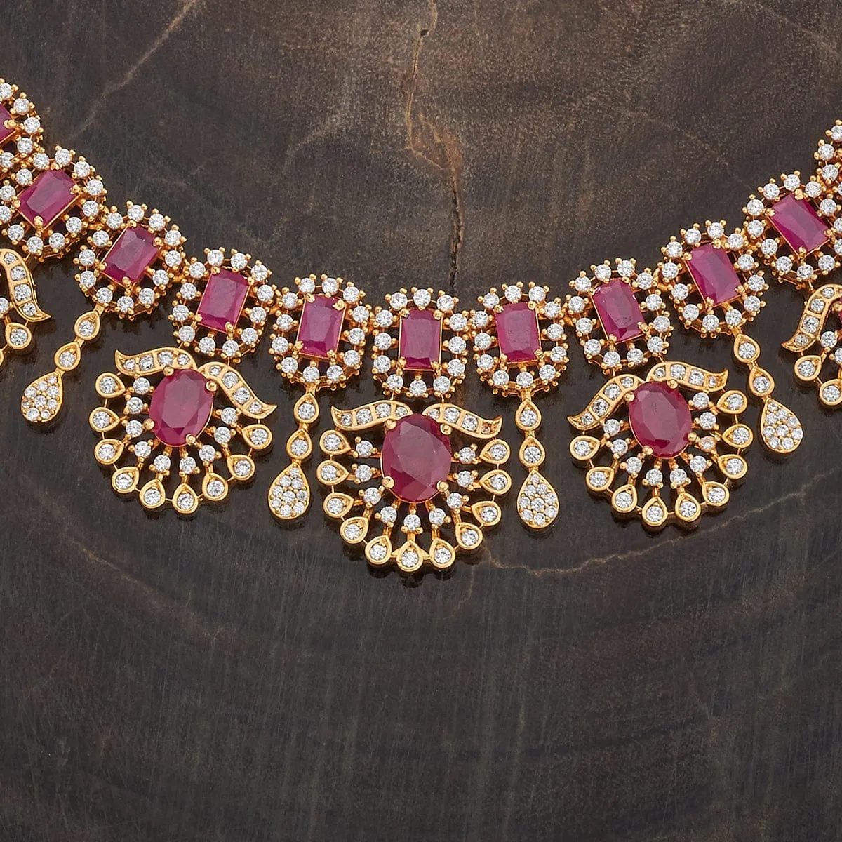 Zircon Necklace 178607