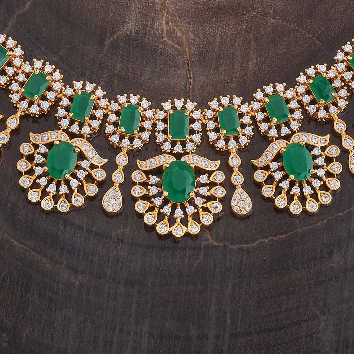 Zircon Necklace 178607