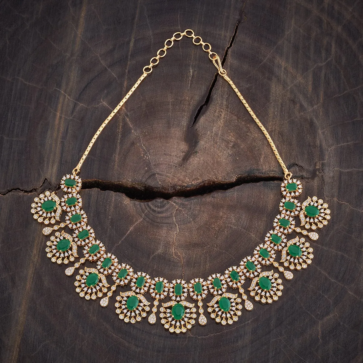 Zircon Necklace 178607
