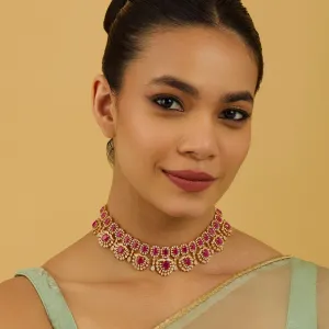 Zircon Necklace 178607
